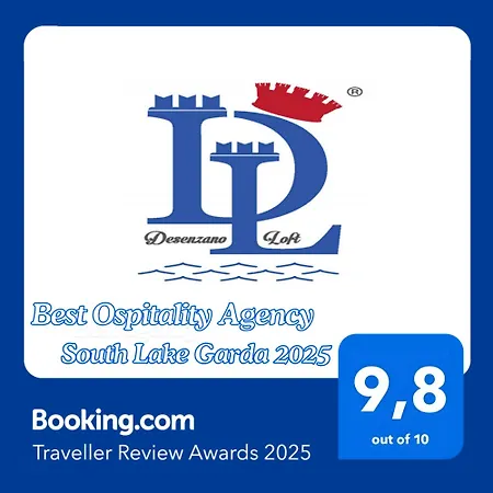 דירה Desenzanoloft Official Partner Marriott Homes & - Le Petit Bijou - Restyling 2025 - Downtown *