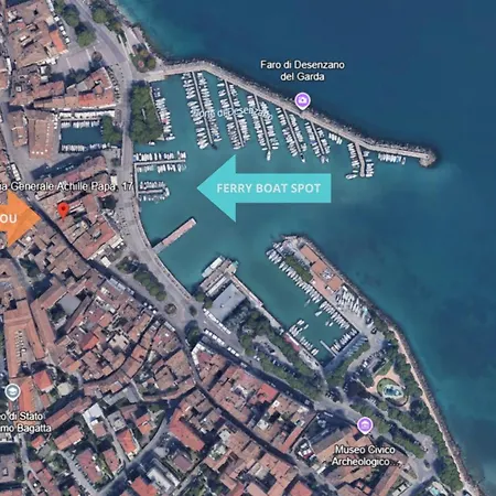 Desenzanoloft Official Partner Marriott Homes & - Le Petit Bijou - Restyling 2025 - Downtown * Desenzano del Garda